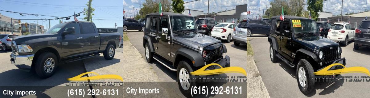 Featured Vehicles